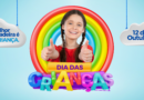 Feliz Dia das Crianças!