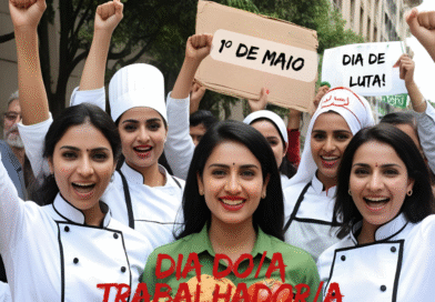 Parabéns trabalhador
